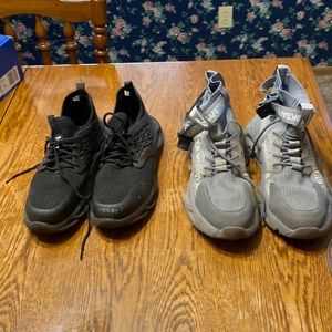 Work tennis shoes composite toe